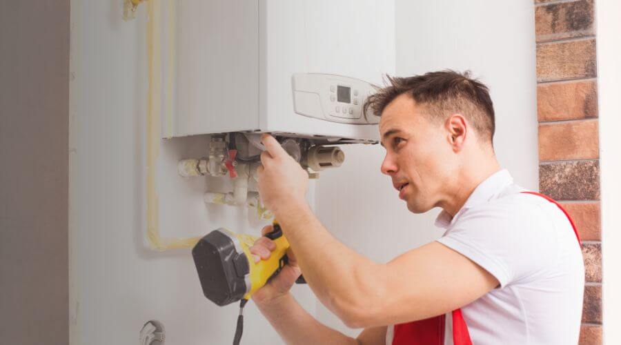 Local expert plumbing services in Tigerton, WI